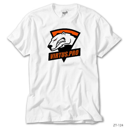 CSGO Virtus Pro Team Beyaz Tişört