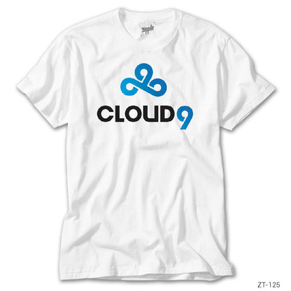 CSGO Cloud9 Team Beyaz Tişört