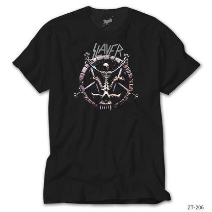 Slayer Divine Siyah Tişört