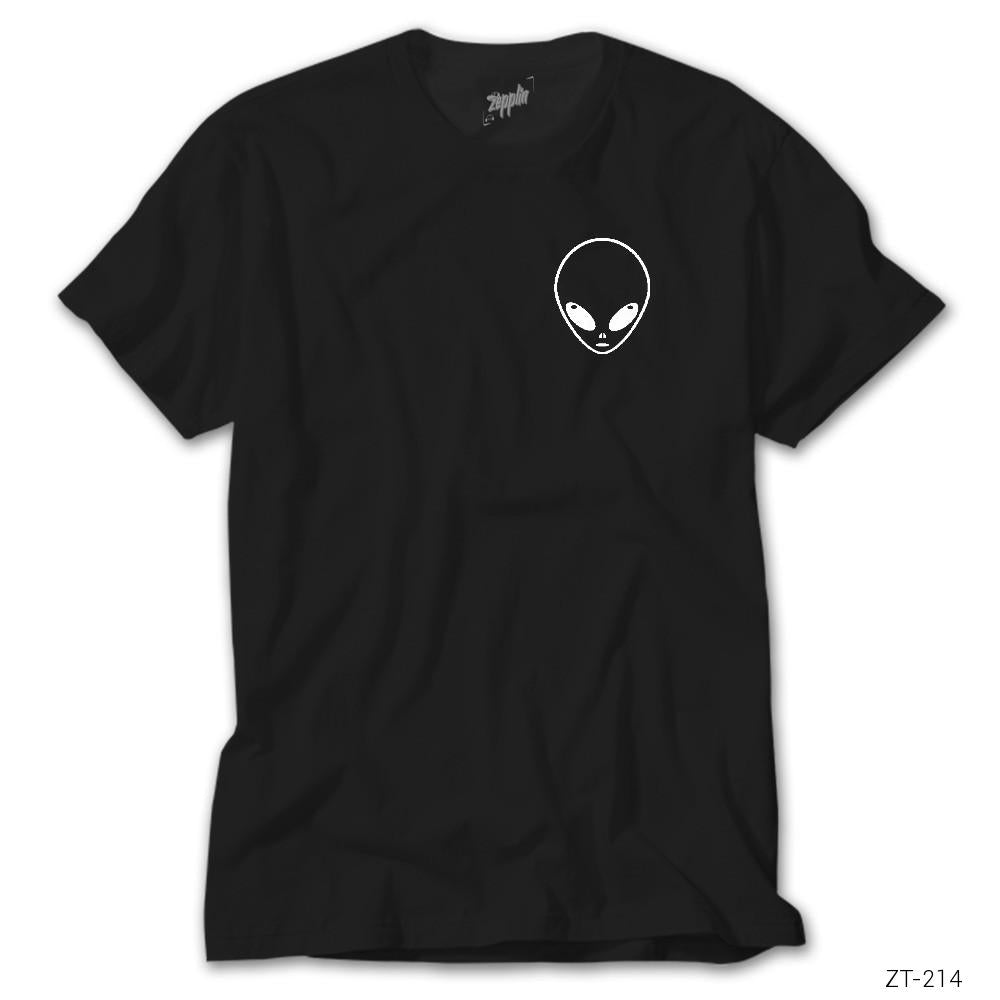 CrowsGate Alien Siyah Tişört