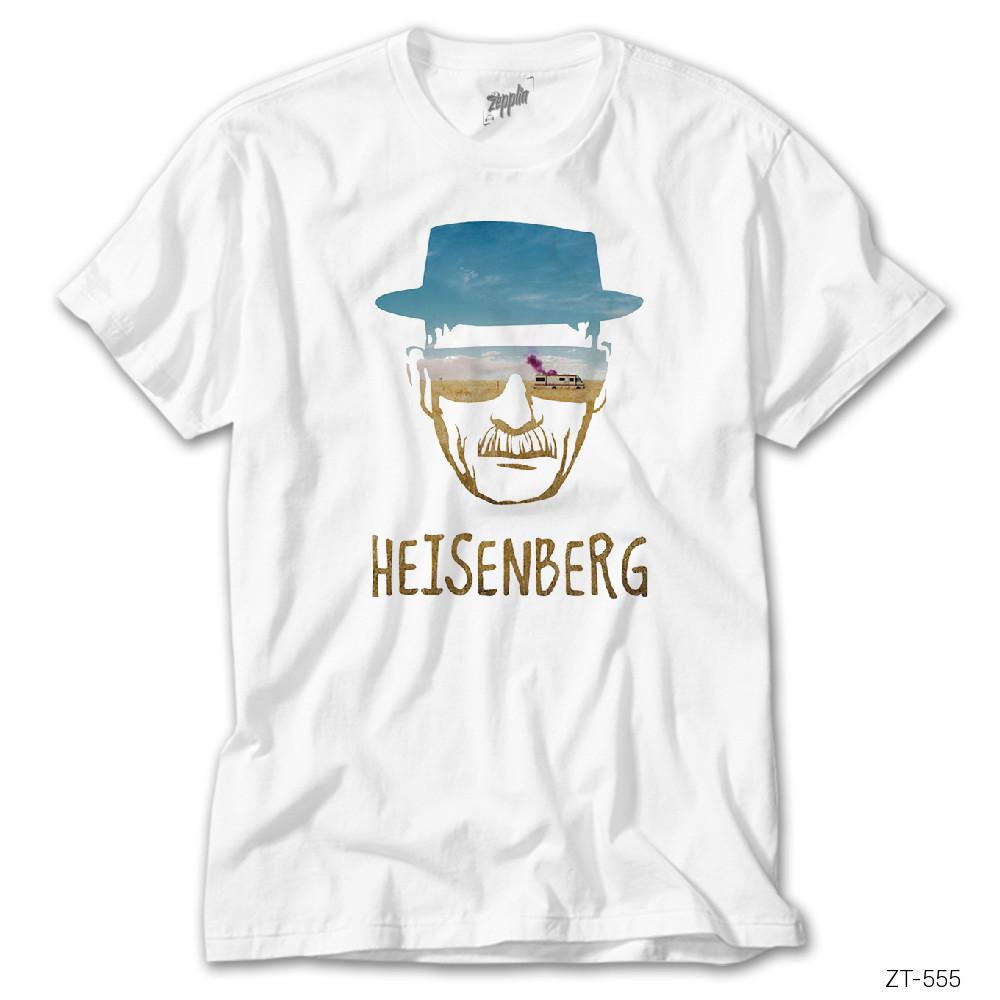 Crows Gate Breaking Bad Caravan Beyaz Tişört