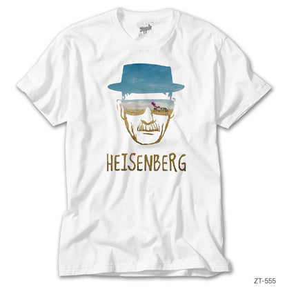 Breaking Bad Caravan Beyaz Tişört