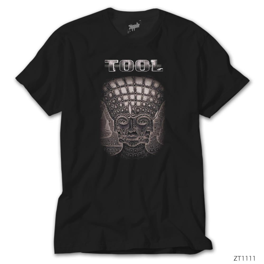 Tool 2 Siyah Tişört