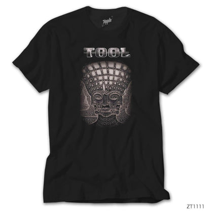 Tool 2 Siyah Tişört