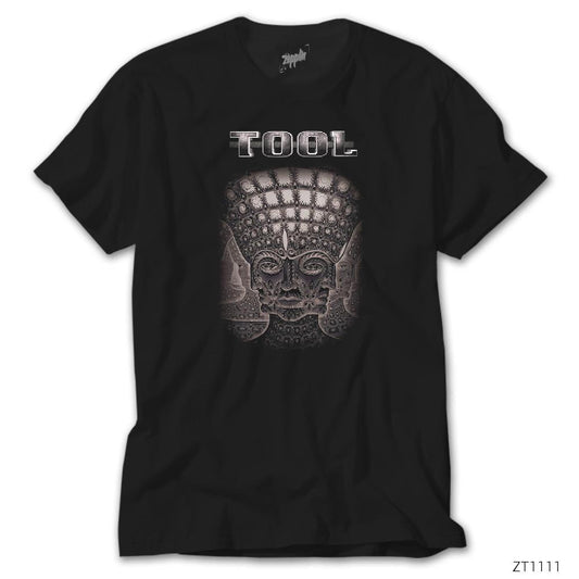 Tool 2 Siyah Tişört