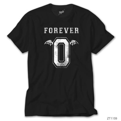 Avenged Sevenfold Zero Siyah Tişört