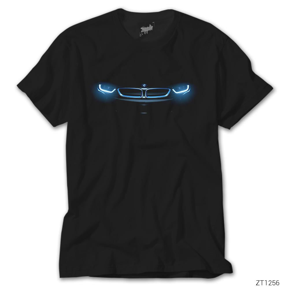 CrowsGate Bmw Lights Siyah Tişört
