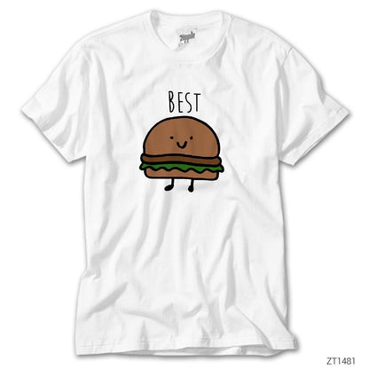 BFF Best Beyaz Tişört