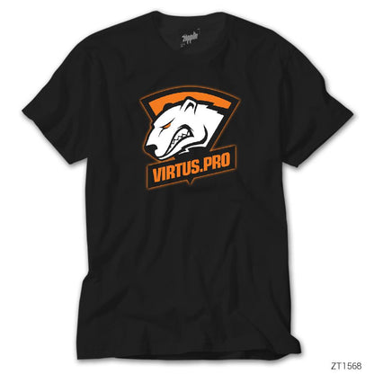 CSGO Virtus Pro Siyah Tişört