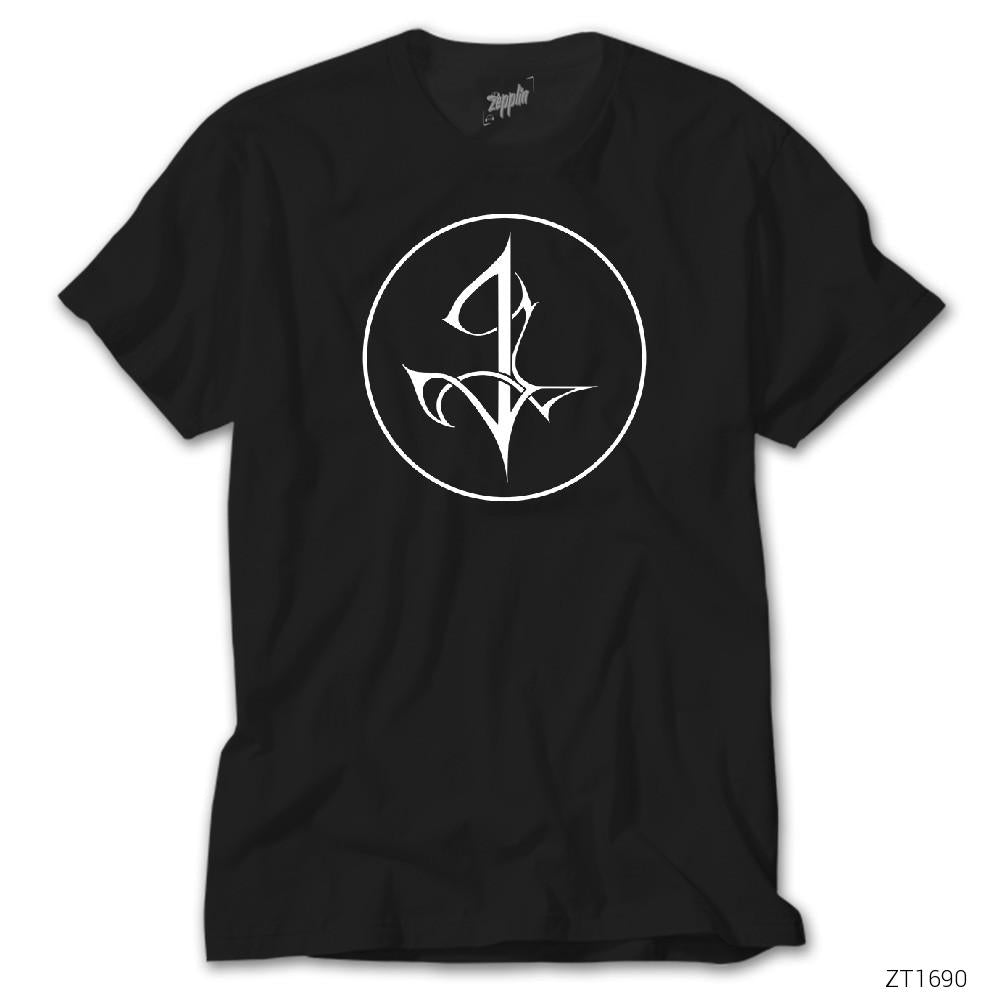 Insomnium Logo 2 Siyah Tişört