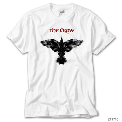 The Crow Beyaz Tişört