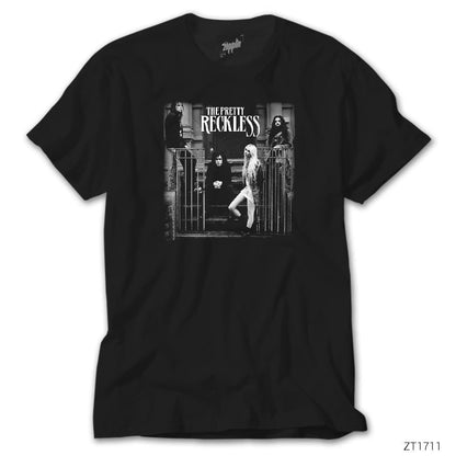 The Pretty Reckless Siyah Tişört