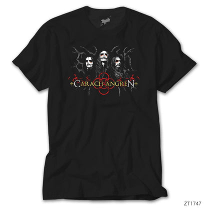 Carach Angren Group Siyah Tişört