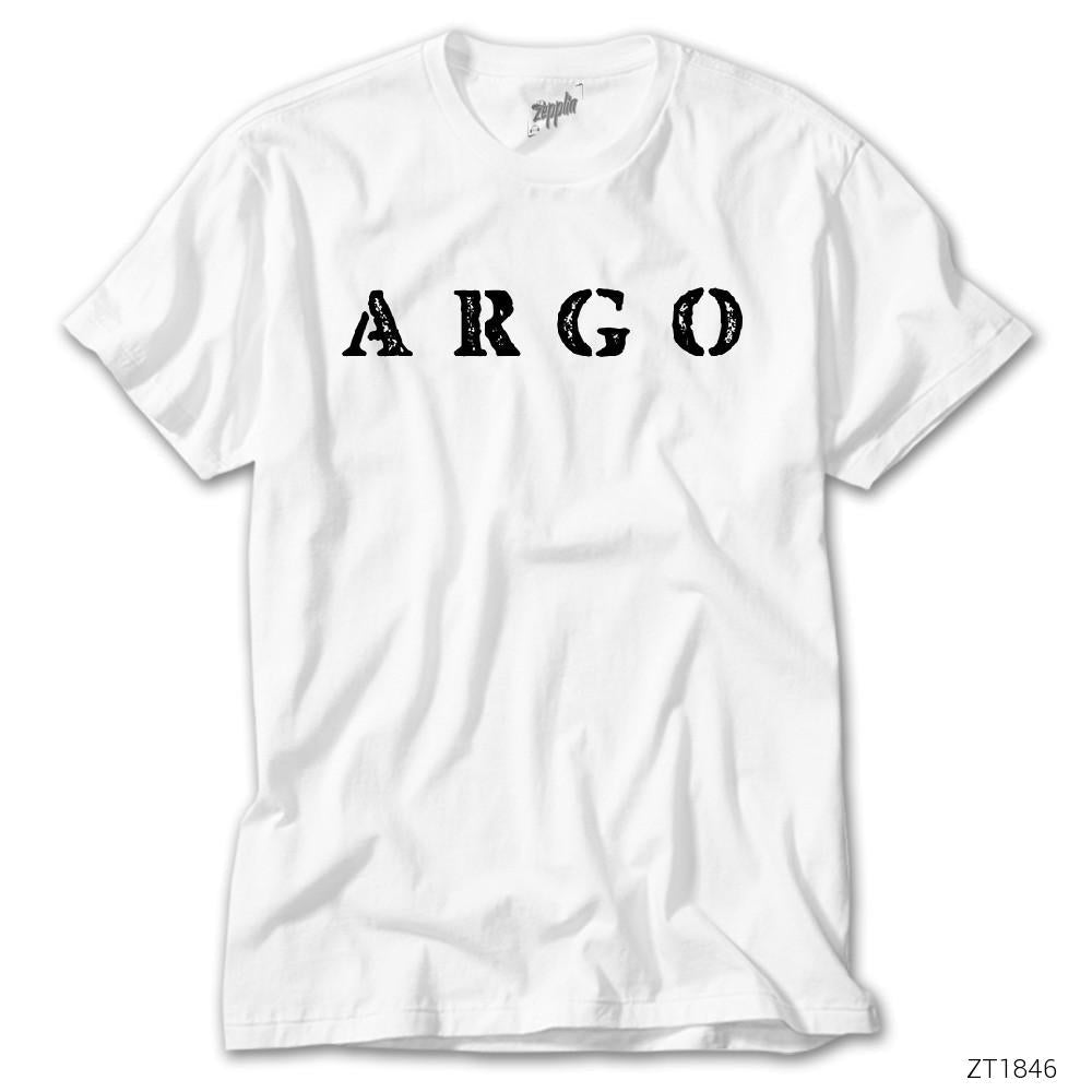 Gazapizm Argo Beyaz Tişört