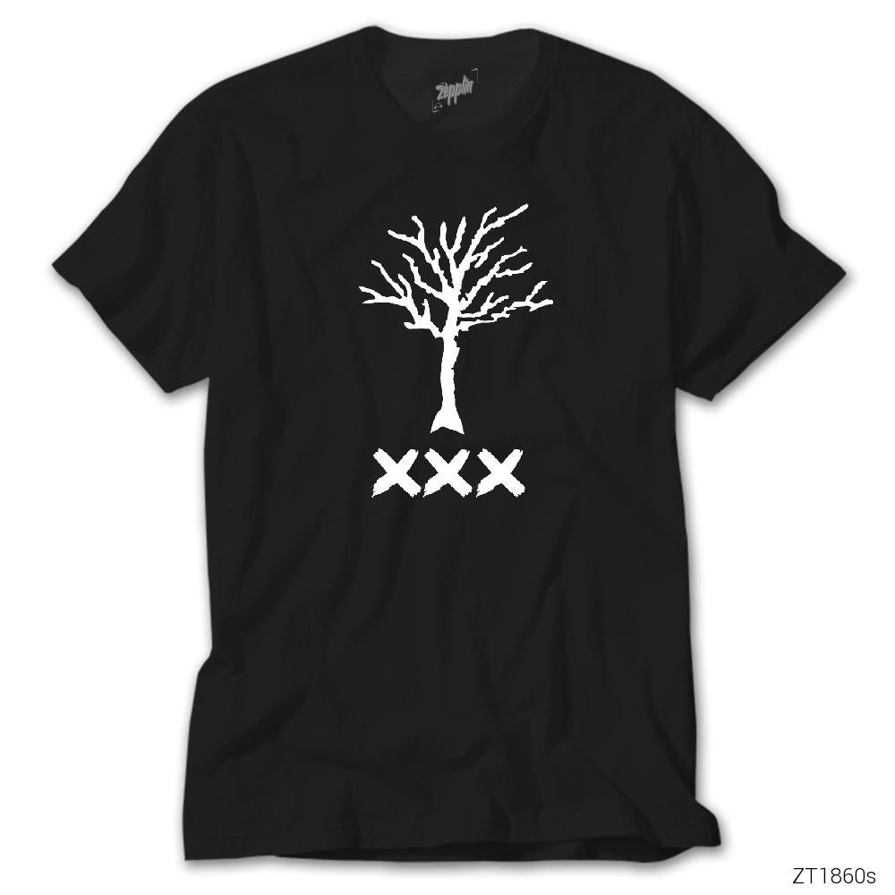CrowsGate XXX Tentection Tribute Siyah Tişört
