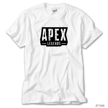 Apex Legends Merch Beyaz Tişört