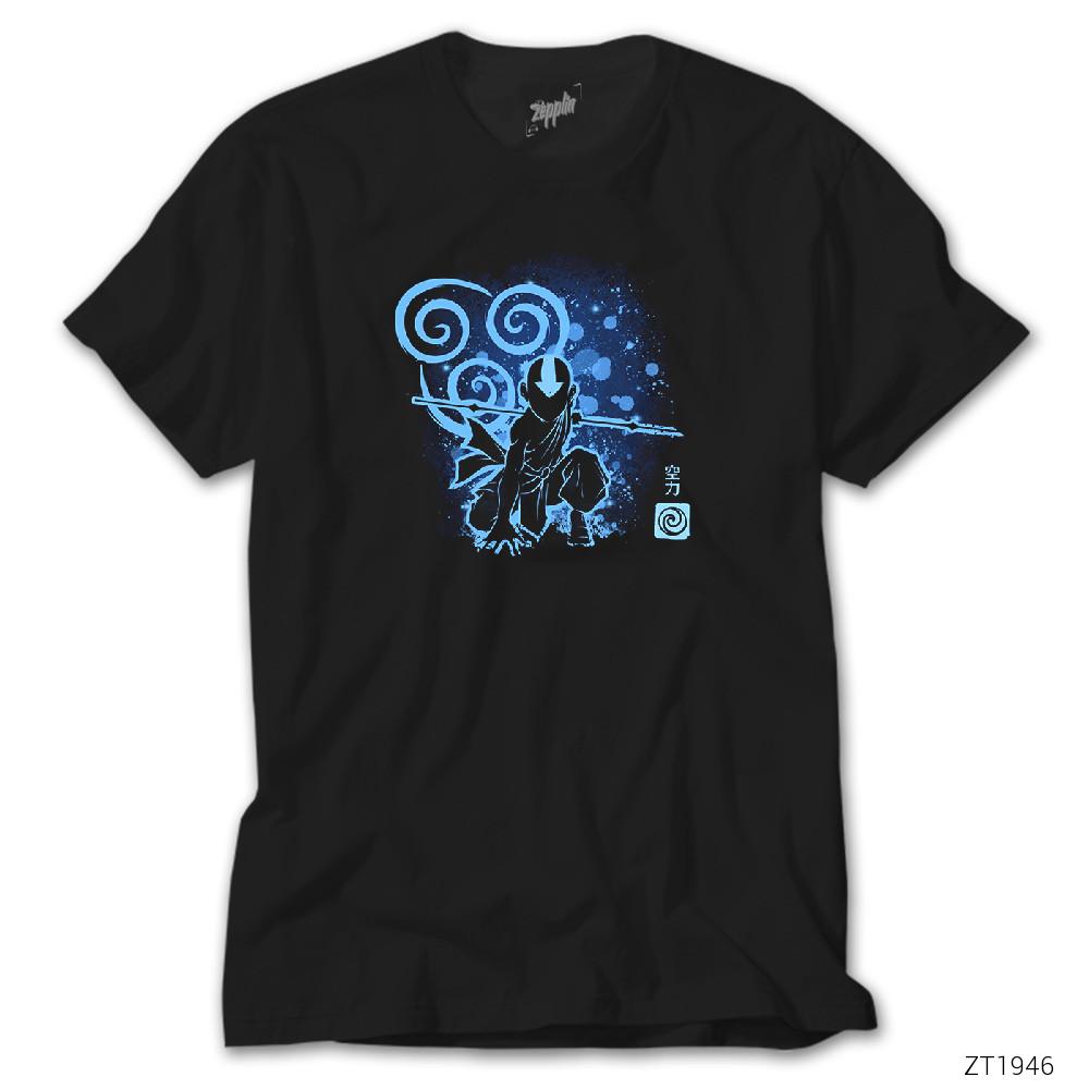 CrowsGate Avatar Of The Air Siyah Tişört