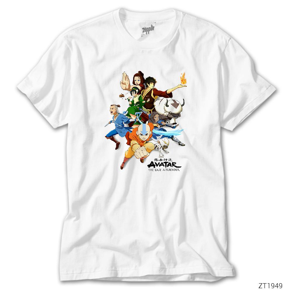 CrowsGate Avatar Team Beyaz Tişört