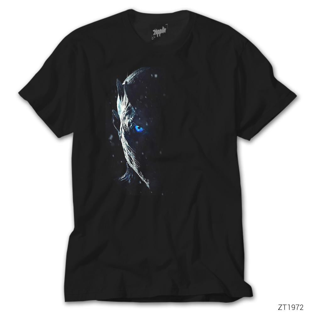 CrowsGate Game of Thrones Nights Watch 2 Siyah Tişört