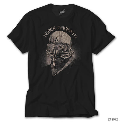 Black Sabbath Classic Siyah Tişört