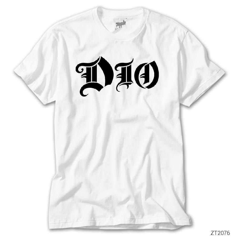 Dio Beyaz Tişört