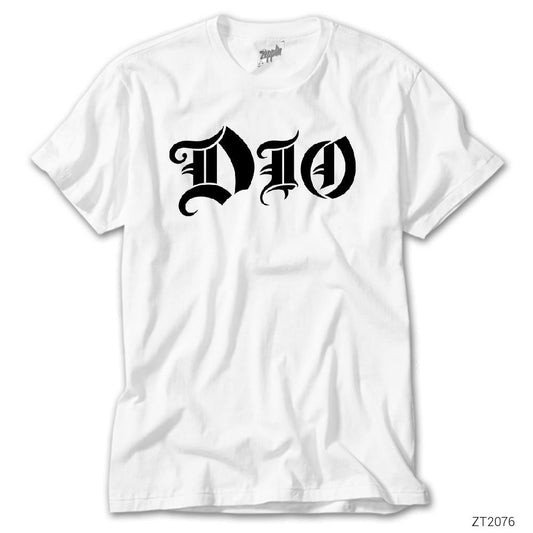 Dio Beyaz Tişört