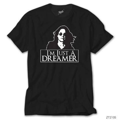 Ozzy Osbourne Im Just A Dreamer Siyah Tişört