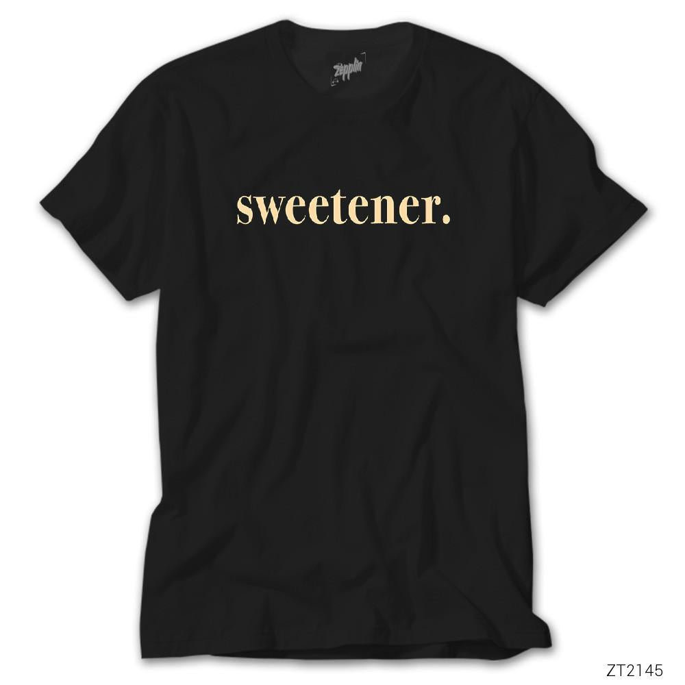 Ariana Grande Sweetener Siyah Tişört