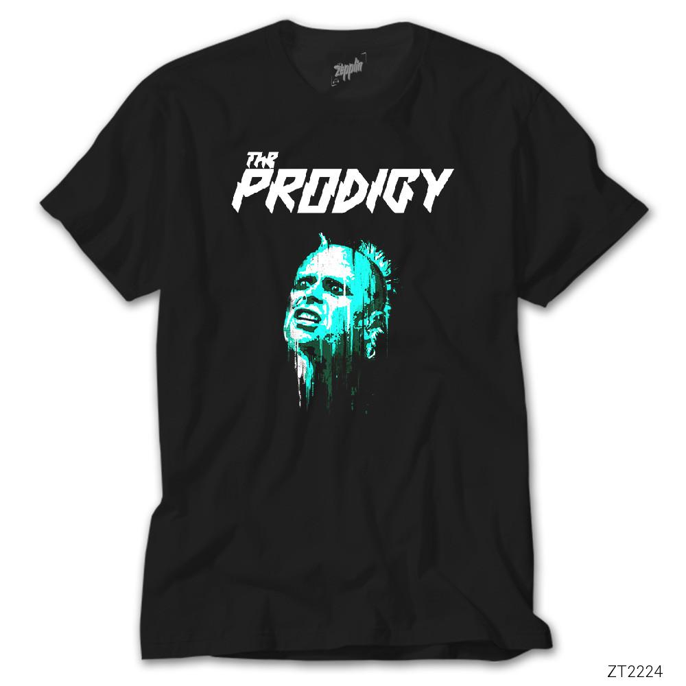 The Prodigy Keith Flint RIP Siyah Tişört