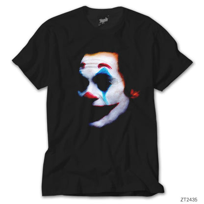 Joker The Future Siyah Tişört