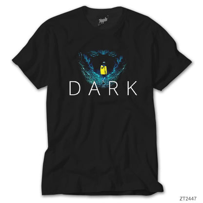 Dark Intro Siyah Tişört