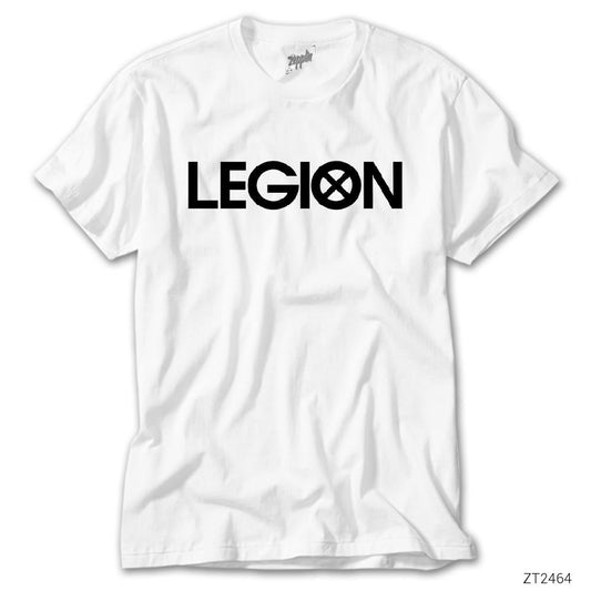 Legion Logo Beyaz Tişört
