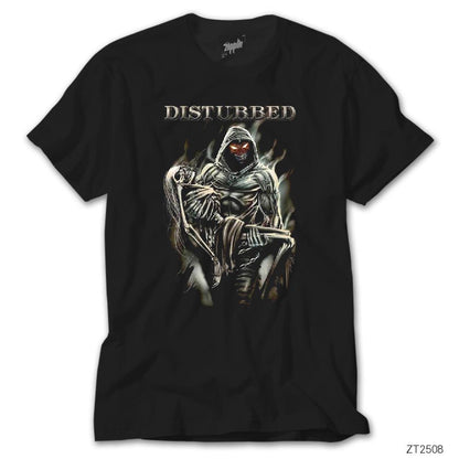 Disturbed Immortalized Siyah Tişört