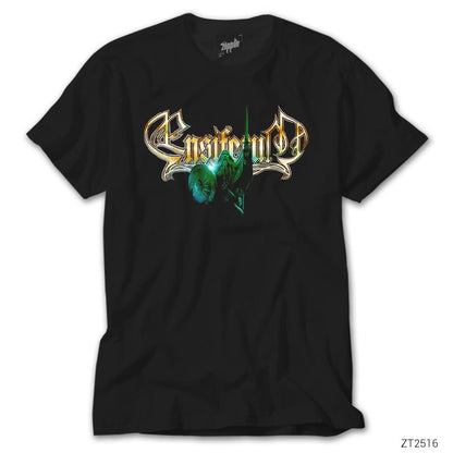 Ensiferum Soldier Siyah Tişört