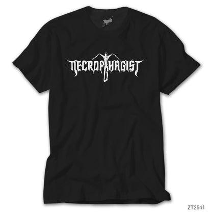 Necrophagist Siyah Tişört