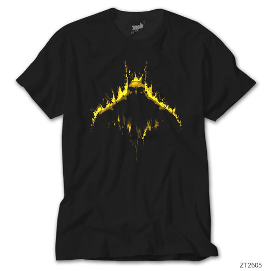 Batman Shadow King Siyah Tişört