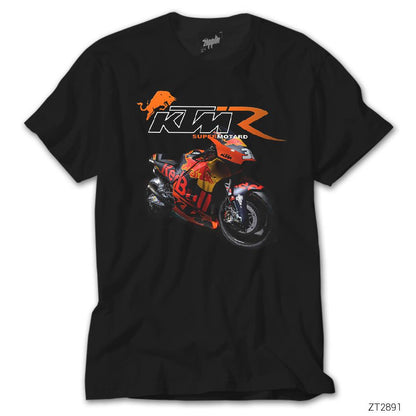 KTM RC16 Siyah Tişört