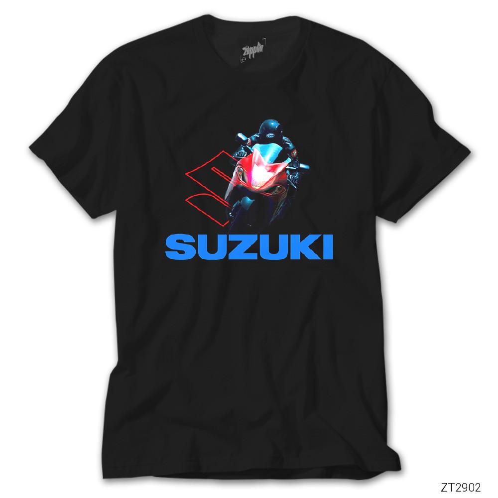 Suzuki Motogp Siyah Tişört