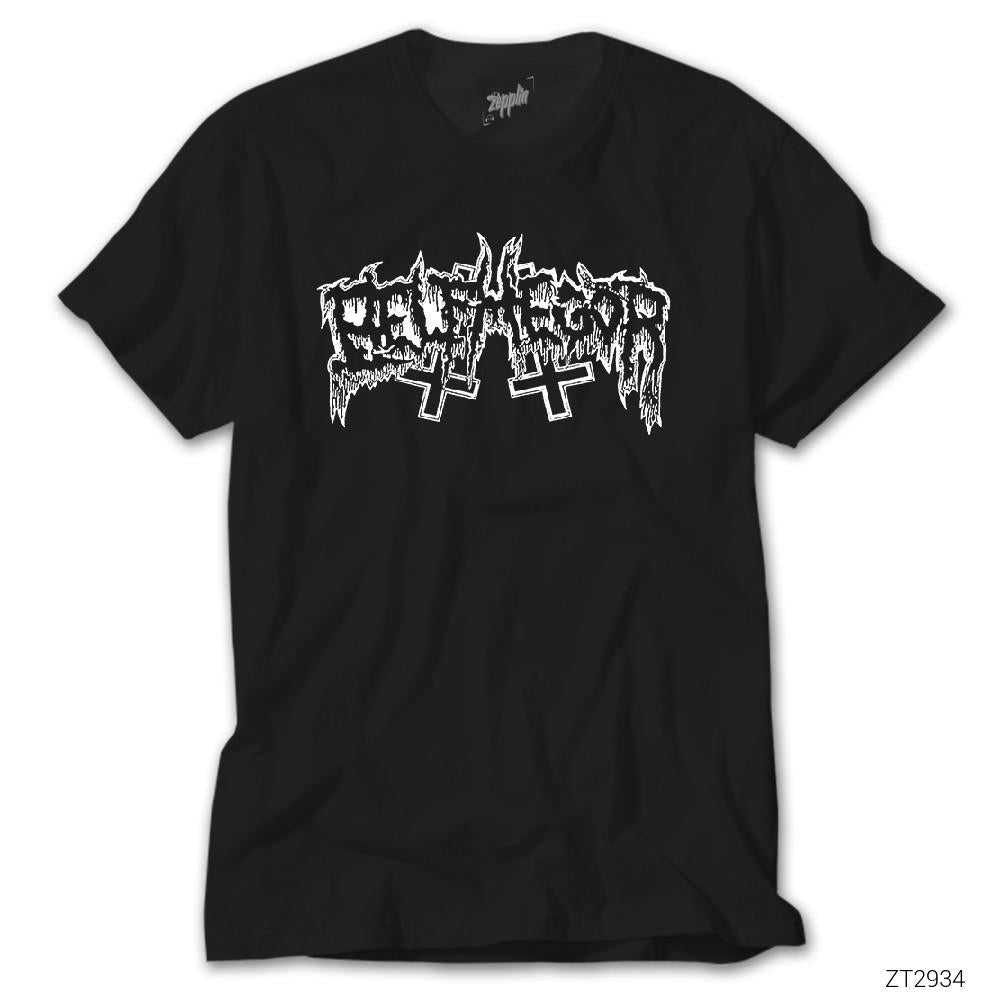 Belphegor Siyah Tişört