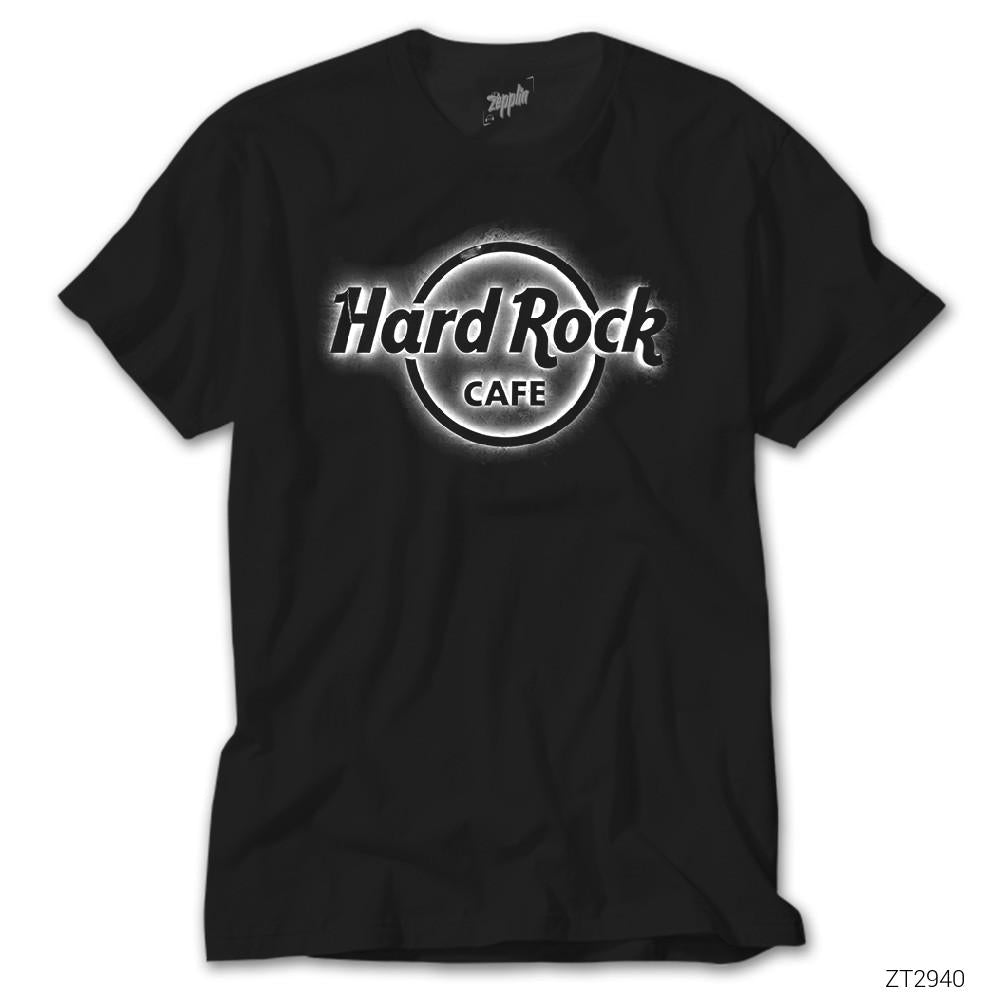 Hard Rock Cafe Glow Siyah Tişört
