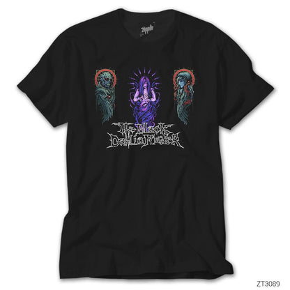 The Black Dahlia Murder Human Body Siyah Tişört