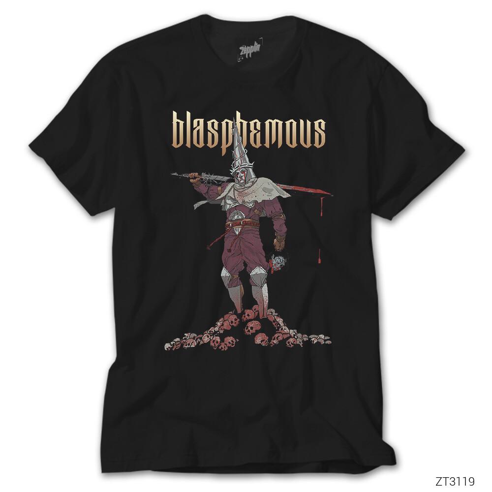 Blasphemous Siyah Tişört