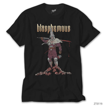 Blasphemous Siyah Tişört