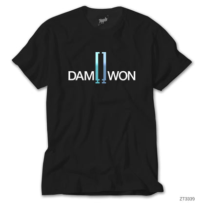 DW Gaming Siyah Tişört