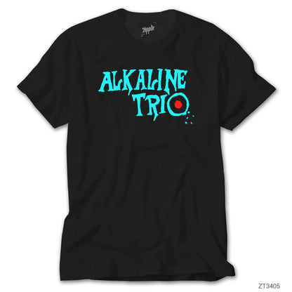 Alkaline Trio Siyah Tişört