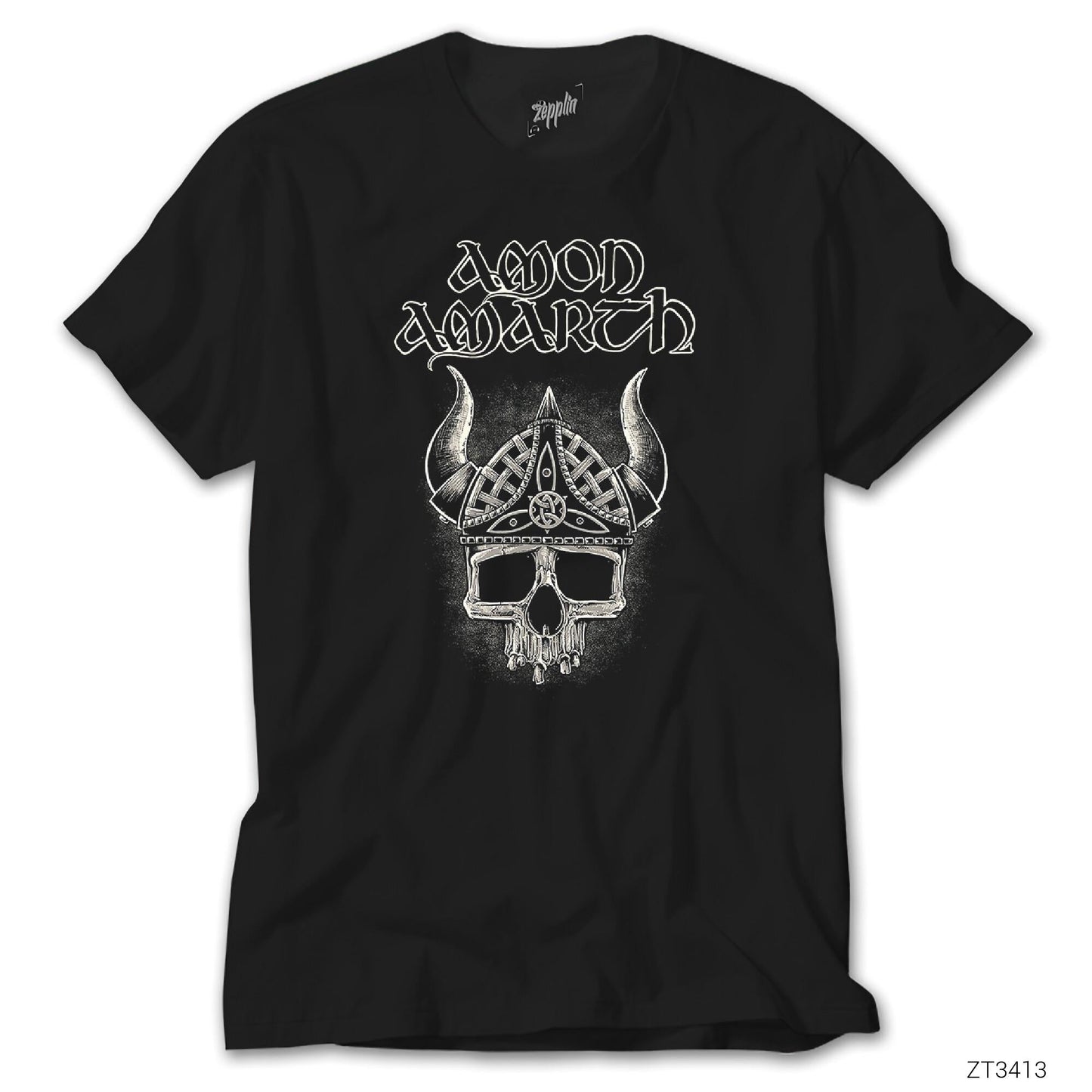 Amon Amarth Viking Siyah Tişört