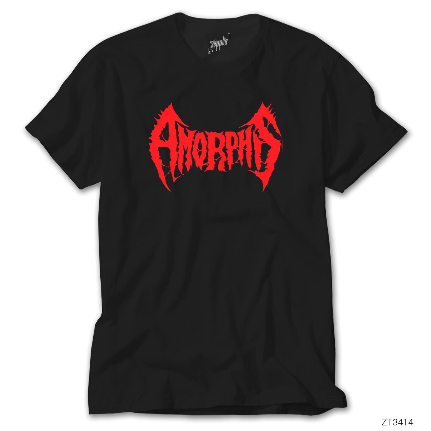 Amorphis Siyah Tişört