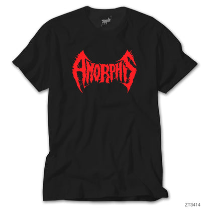 Amorphis Siyah Tişört