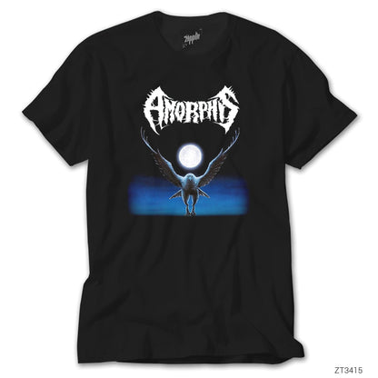 Amorphis Black Winter Siyah Tişört