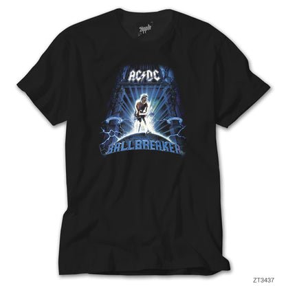 AC DC Ballbreaker Siyah Tişört